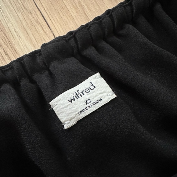 Aritzia Wilfred Morel top - Picture 3 of 3